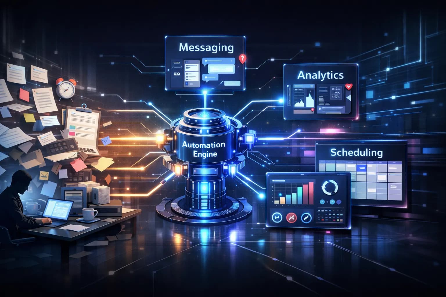 Content Automation