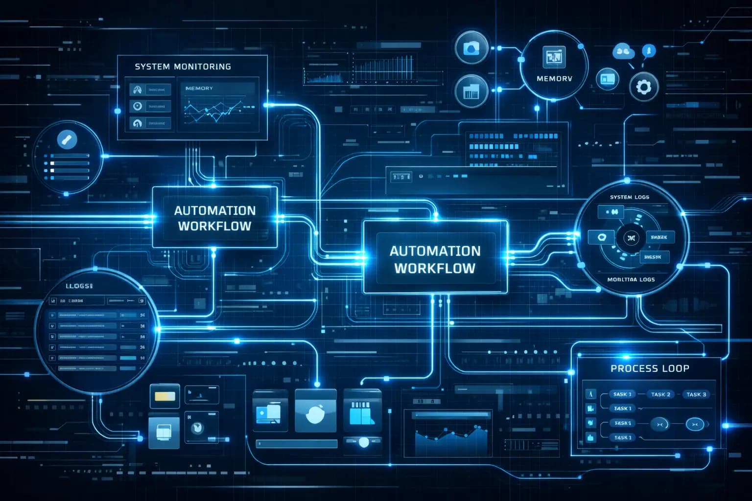Execution & Infrastructure Systems