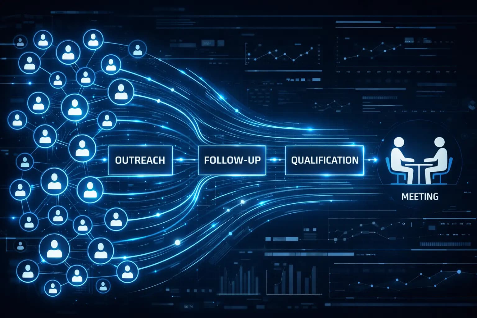Lead-to-Meet Systems
