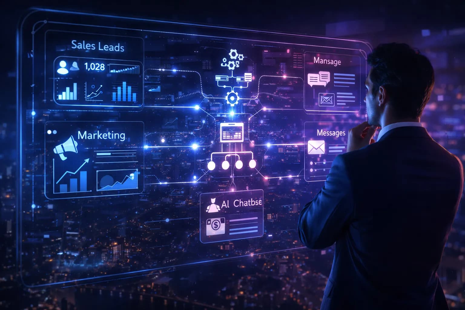 How to Automate Your MSME for 10x Growth