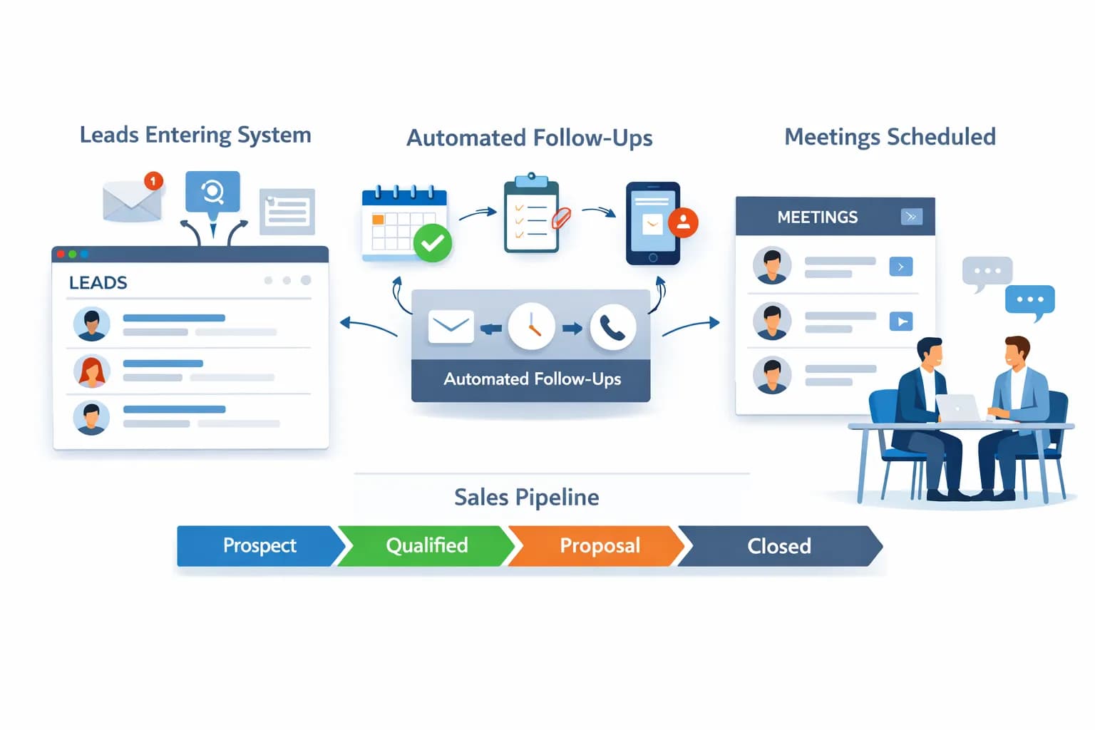 Sales Automation for Small Teams: What You Actually Need