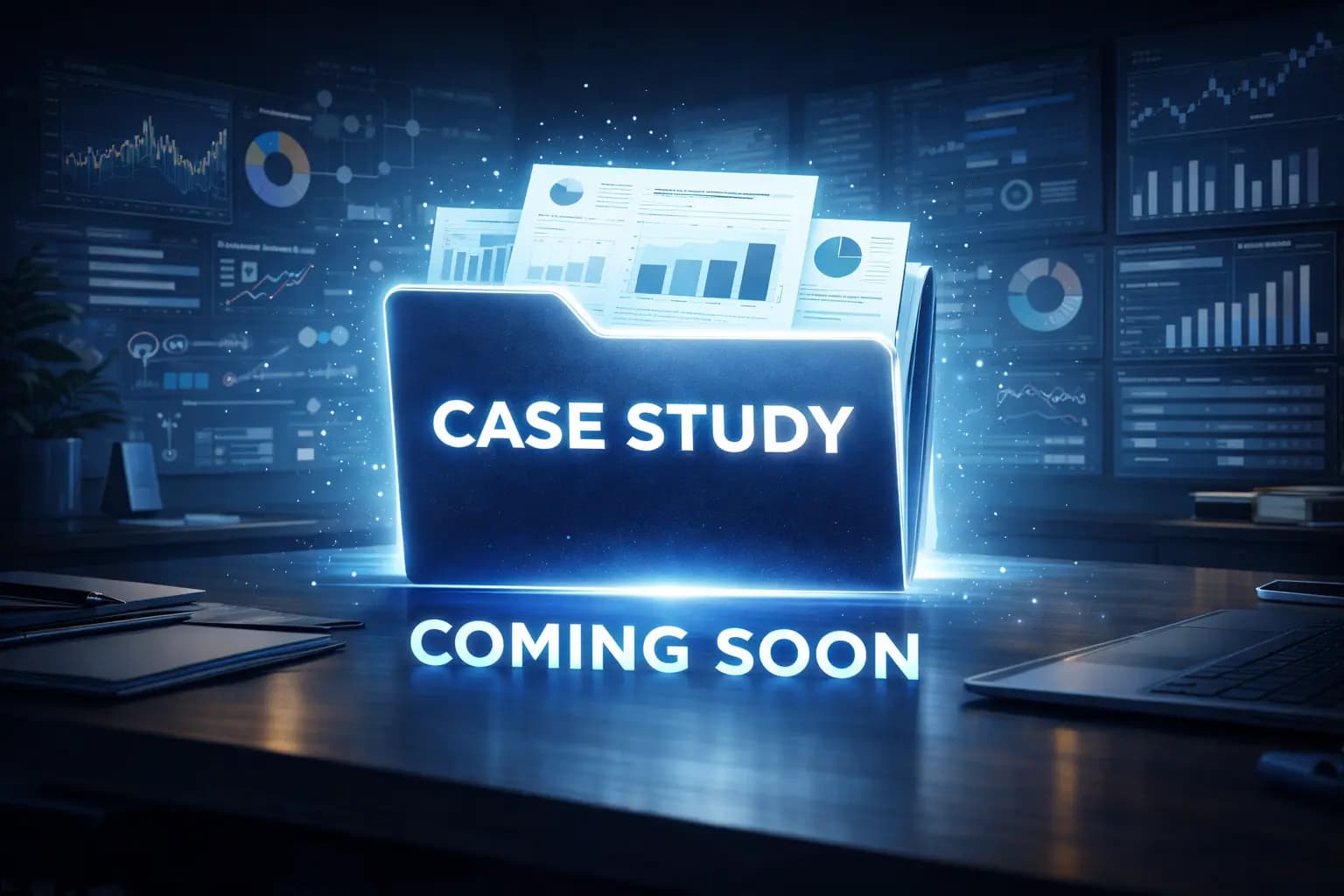 Next Case Study in Progress